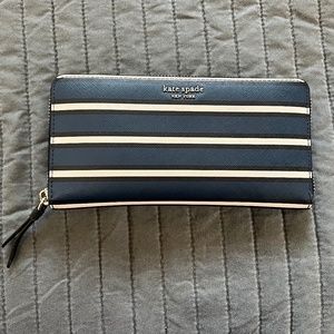 Kate Spade Large Cameron Continental Wallet